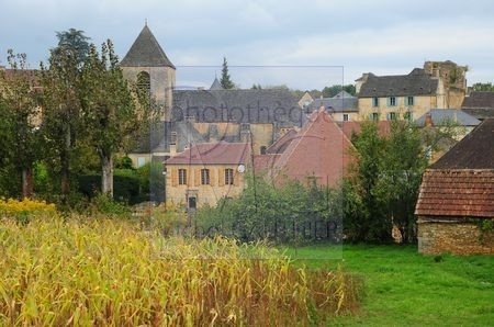 Saint Geniès (Dordogne)