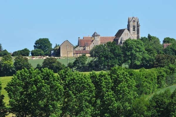 Saint Cyr la Rosière (Orne)