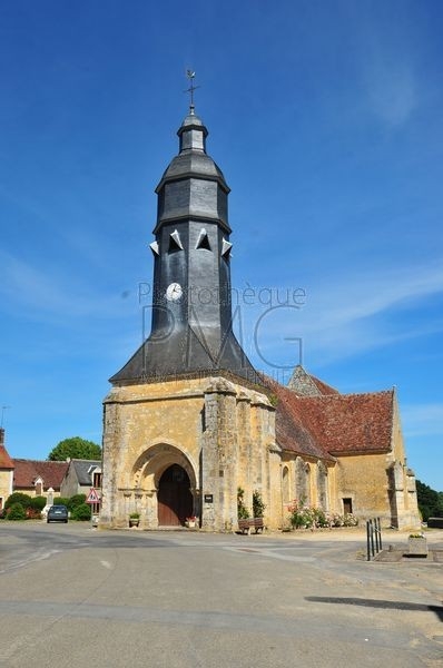 Saint Cyr la Rosière (Orne)