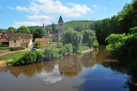 Saint Léon sur Vézère (Dordogne)