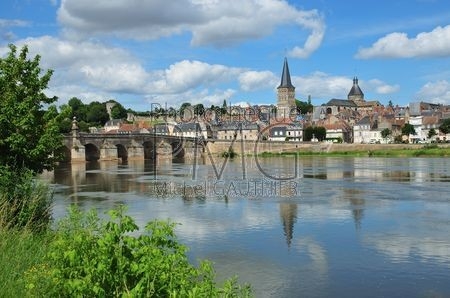 La Charité sur Loire (Nièvre)