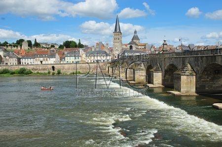 La Charité sur Loire (Nièvre)