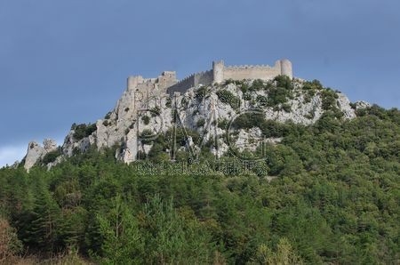 Puilaurens (Pyrénées Orientales)