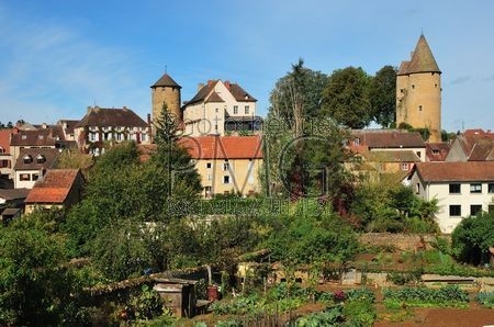 Charolles (Saône et Loire)