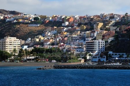 San Sebastian (La Gomera)