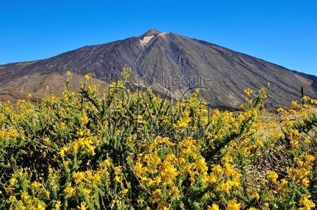 Le Teide (Tenerife)