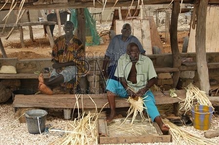 Joal et Fadiuth (Sénégal)