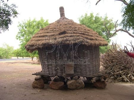 Village du Saloum (Sénégal)