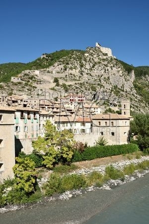 Entrevaux (Alpes de Haute Provence)