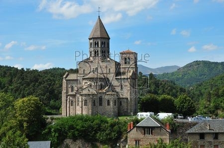 Saint Nectaire (Puy de Dôme)