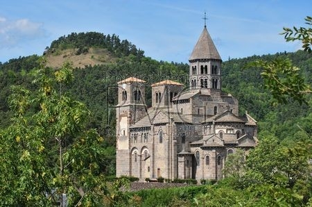 Saint Nectaire (Puy de Dôme)