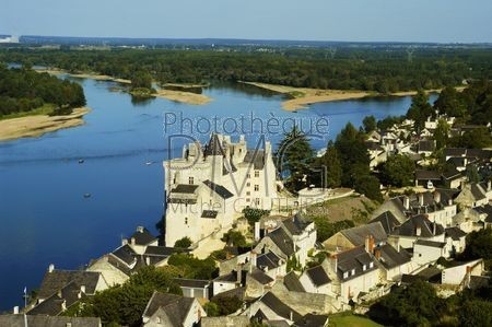 Montsoreau (Maine et Loire)