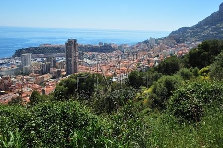 Monaco (Alpes Maritimes)