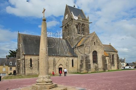 Sainte Mer Eglise (Manche)