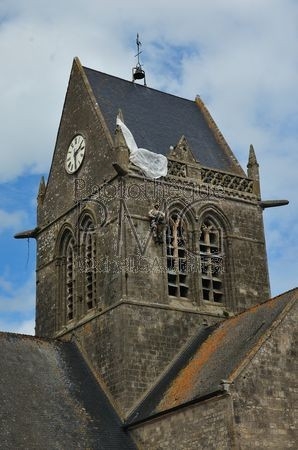 Sainte Mer Eglise (Manche)