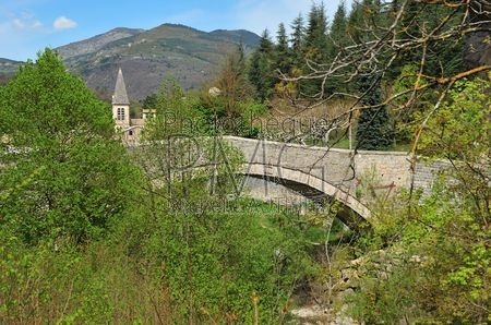 Castellane (Alpes de Haute Provence)