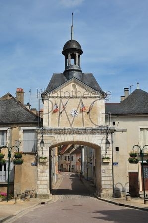 Cravant (Yonne)