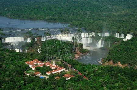 Chutes d'Iguaçu (Brésil)