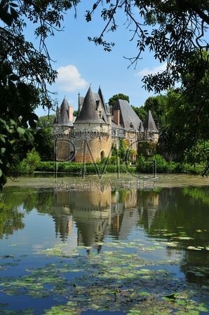 Bazouges sur le Loir (Sarthe)