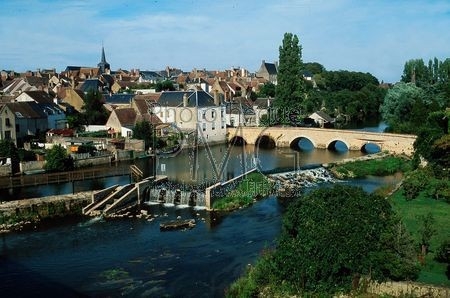 Beaumont sur Sarthe (sarthe)