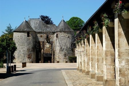 Fresnay sur Sarthe (Sarthe)