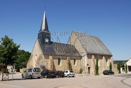 Saint Pierre du Lorouër (Sarthe)