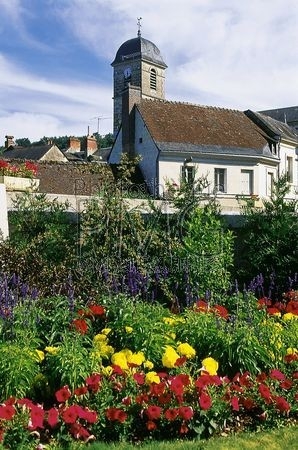 La Chartre sur Loir (Sarthe)