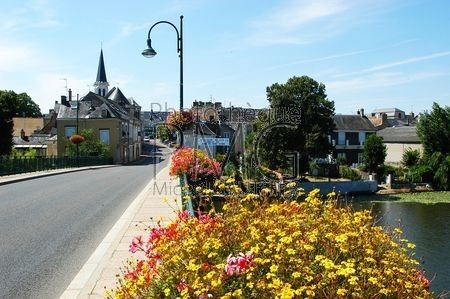La Suze sur Sarthe (Sarthe)
