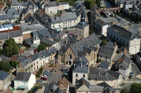Loué (Sarthe)