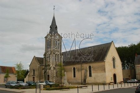 Mézeray (Sarthe)