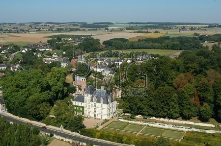 Poncé sur Loir (Sarthe)
