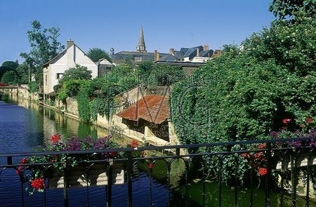 Saint Calais (Sarthe)