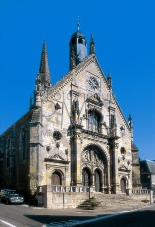 Saint Calais (Sarthe)