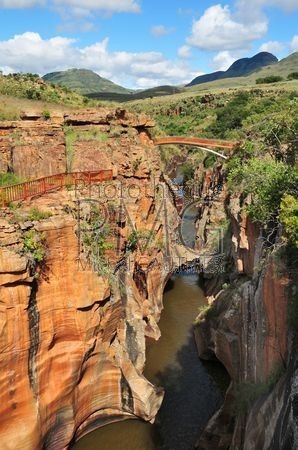 Blyde River Canyon (Afrique du Sud)