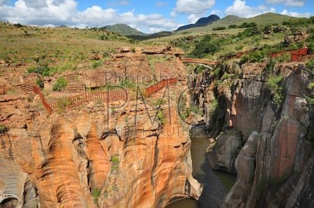 Blyde River Canyon (Afrique du Sud)