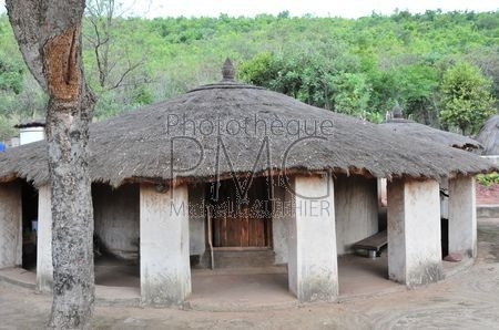 Ndebele Village (Afrique du Sud)
