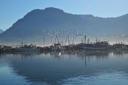 Hout Bay (Afrique du Sud)