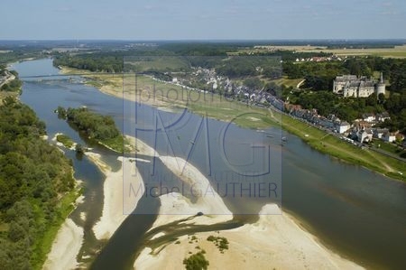 Chaumont sur Loire (Loir et Cher)