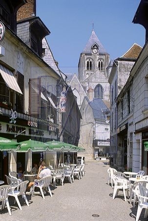 Saint Aignan (Loir et Cher)