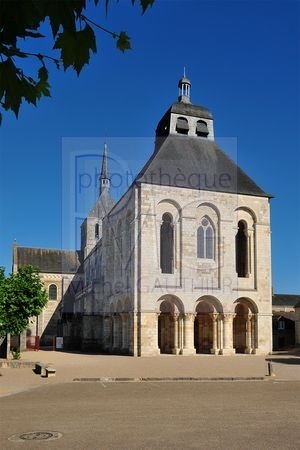 Saint Benoît sur Loire (Loiret)