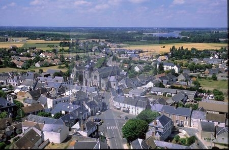 Sandillon (Loiret)