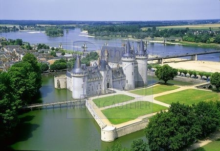 Sully sur Loire (Loiret)