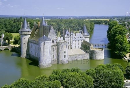 Sully sur Loire (Loiret)