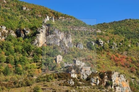 Les Gorges du Tarn (Lozère)