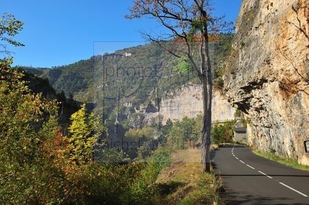 Les Gorges du Tarn (Lozère)