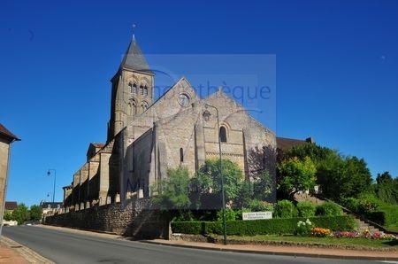 Saint Menoux (Allier)