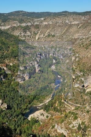 Gorges du Tarn (Lozère)