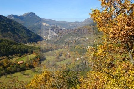 Castellane (Alpes de haute provence)