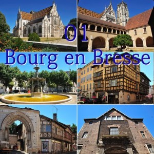 Bourg en Bresse