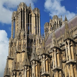 La Cathédrale Notre Dame de Reims